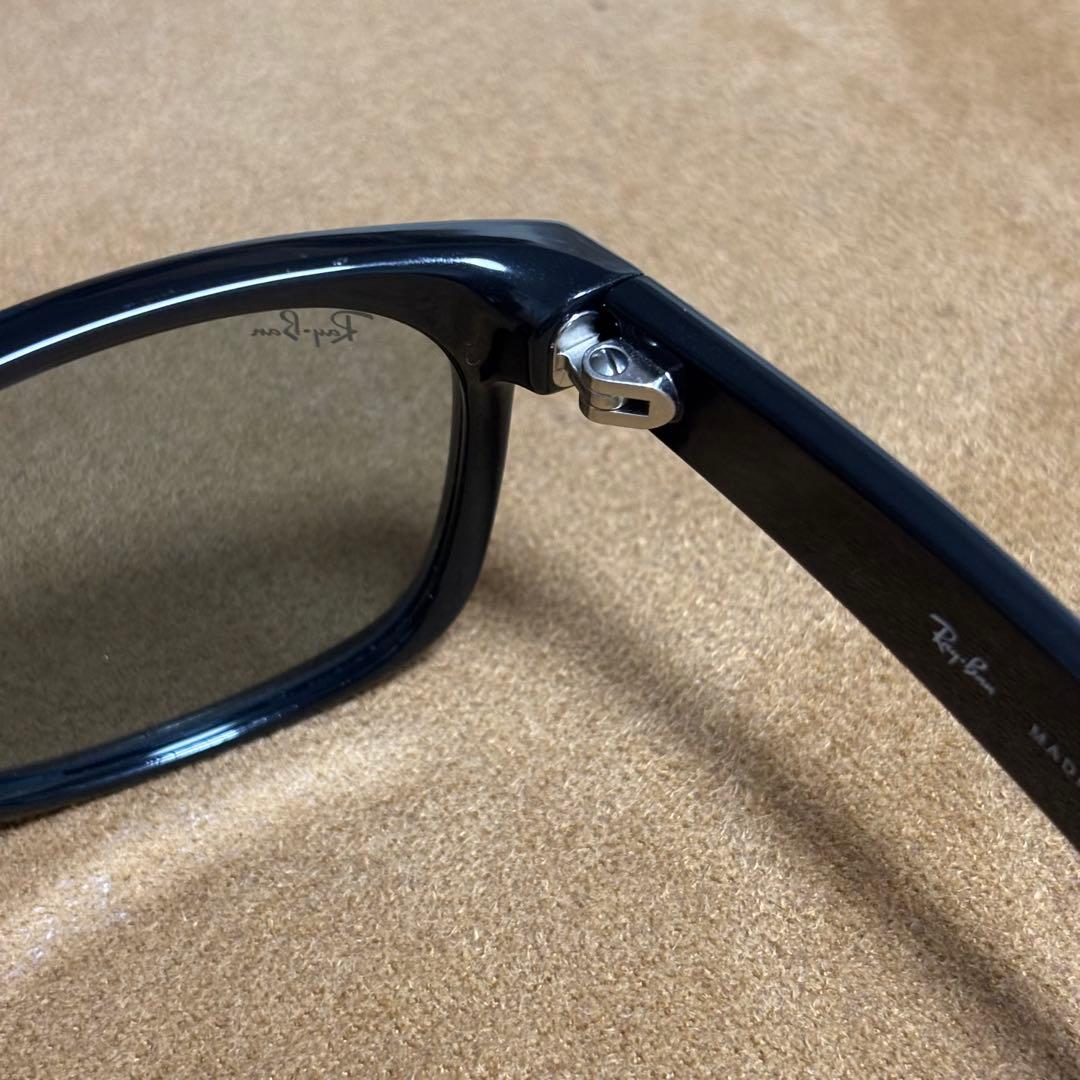 Ray-Ban レイバン ニューウェイファーラー RB2132F 601/R5