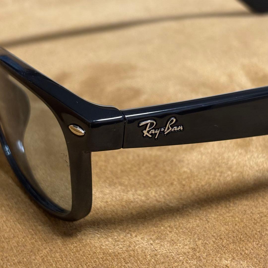 Ray-Ban レイバン ニューウェイファーラー RB2132F 601/R5