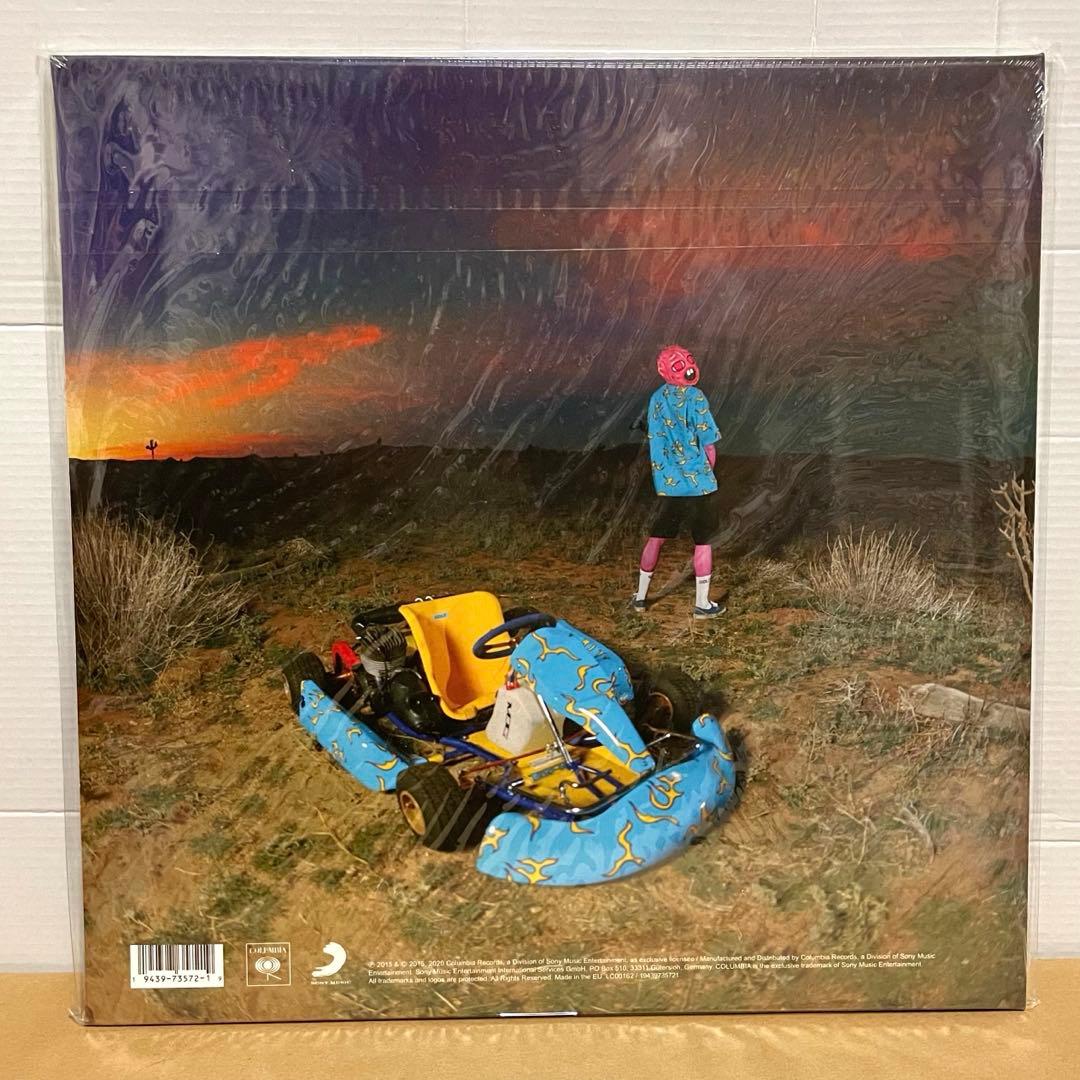 【未開封】タイラー・ザ・クリエイター チェーリー・ボム RSD 2020