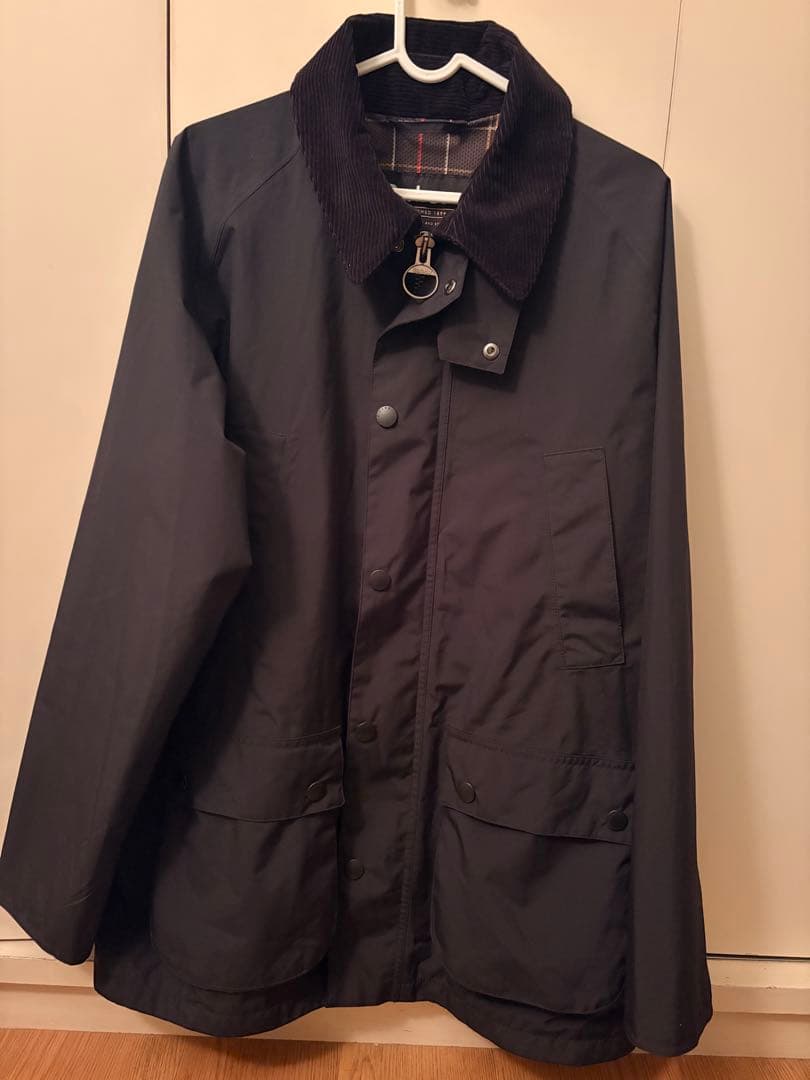 【公式完売】beams×Barbour BEDALE 40 バブアー　ビデイル