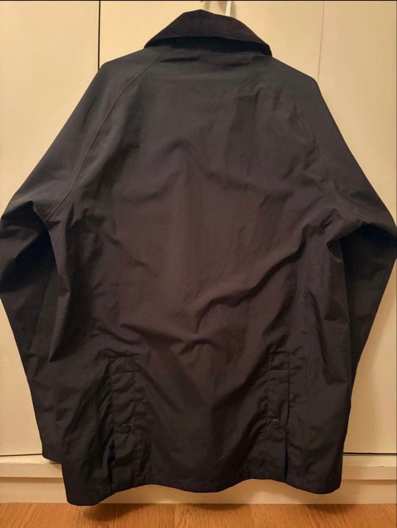 【公式完売】beams×Barbour BEDALE 40 バブアー　ビデイル