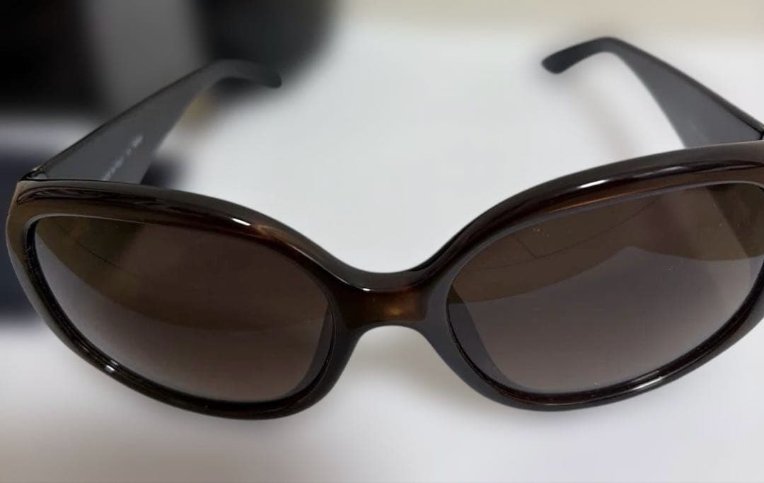 FENDI ブラウン サングラス ケース付き