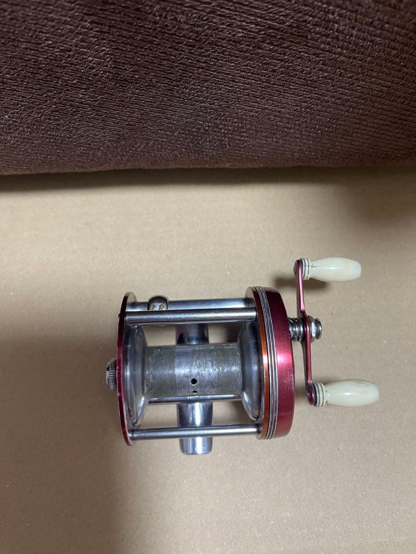Bronson J.A. Coxe No.30c ブロンソン ダイレクトリール