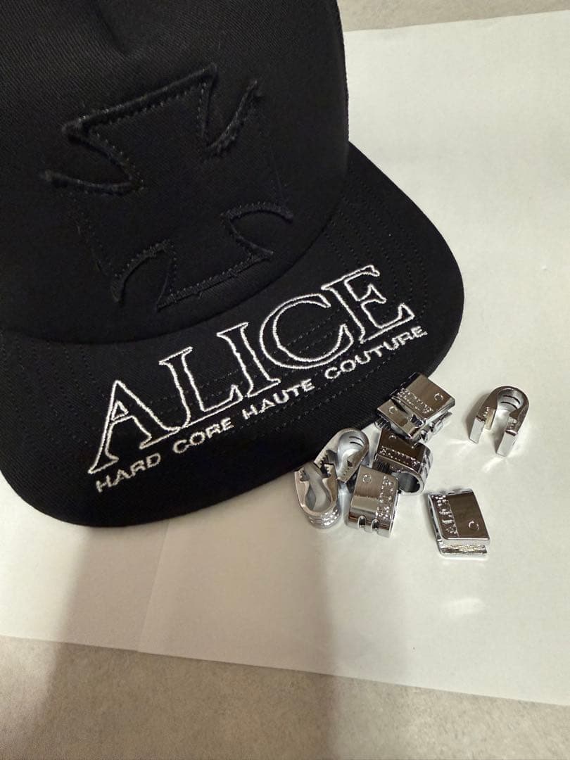 正規品　Alice Hollywood ATELIRE TRUCKER CAP