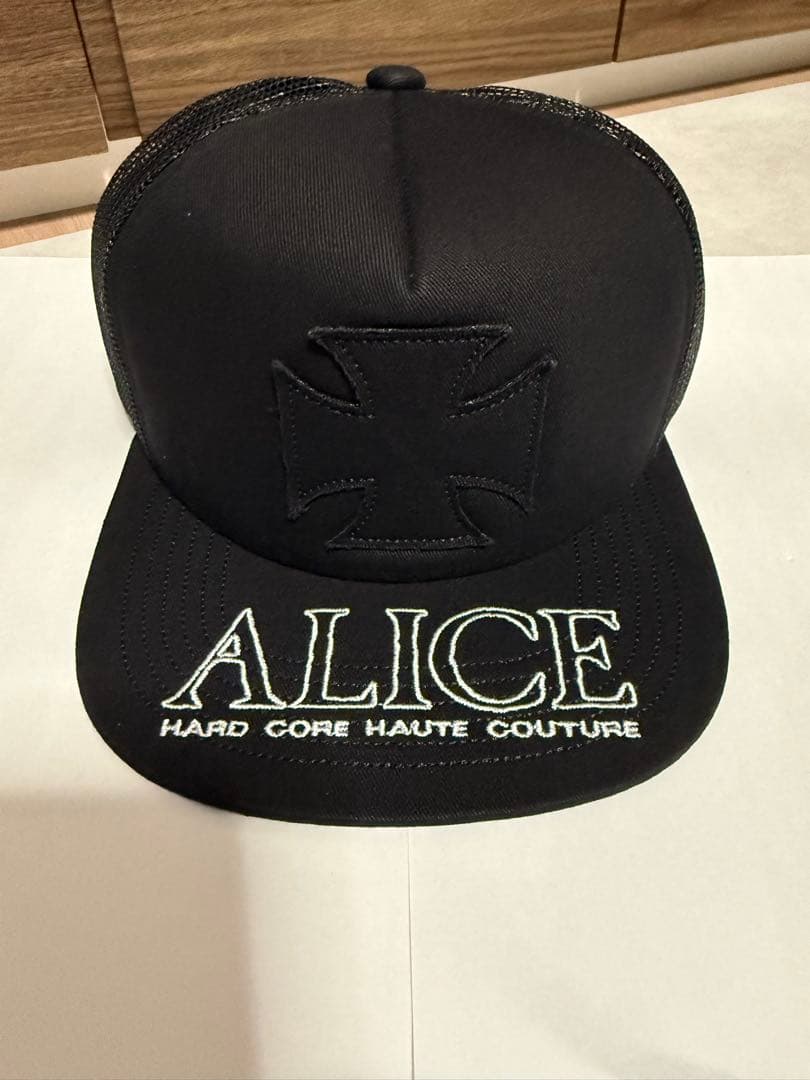 正規品　Alice Hollywood ATELIRE TRUCKER CAP