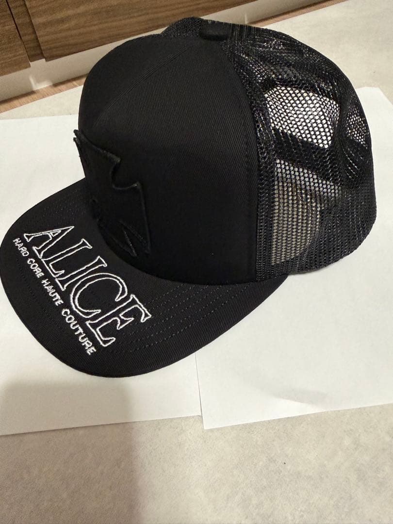 正規品　Alice Hollywood ATELIRE TRUCKER CAP