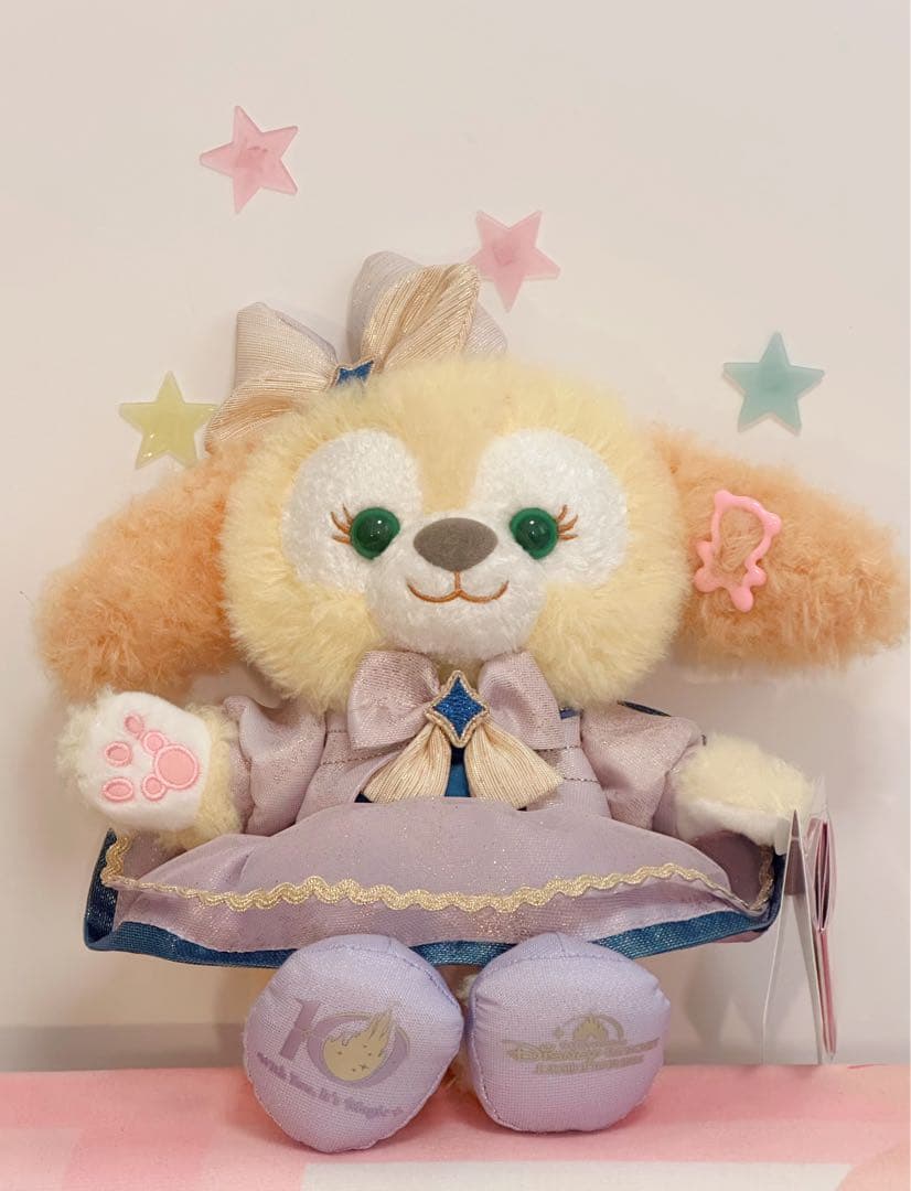 専用上海ディズニー　10周年シリーズ