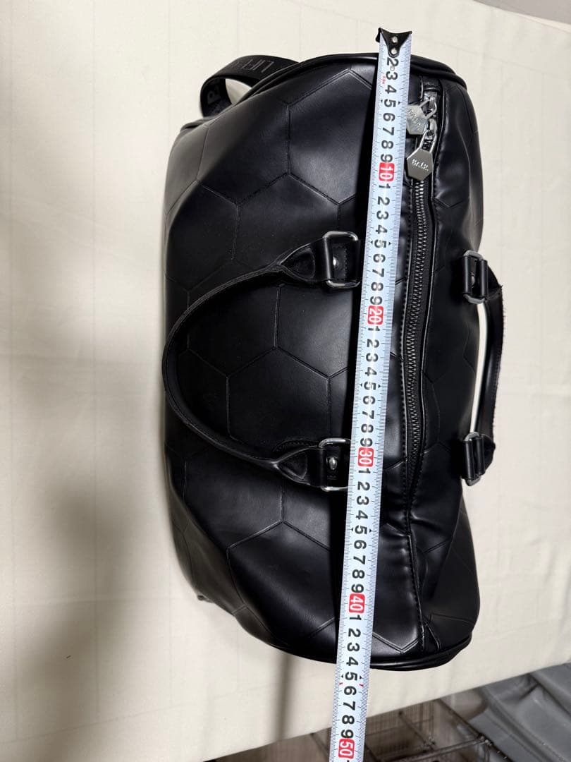 向日市（むこうし） 専用BALR. ヘキサゴンエンボス　六角形パターン