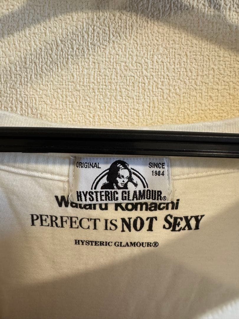 ヒステリックグラマー　希少モデル　タンクトップ　HYSTERIC GLAMOUR