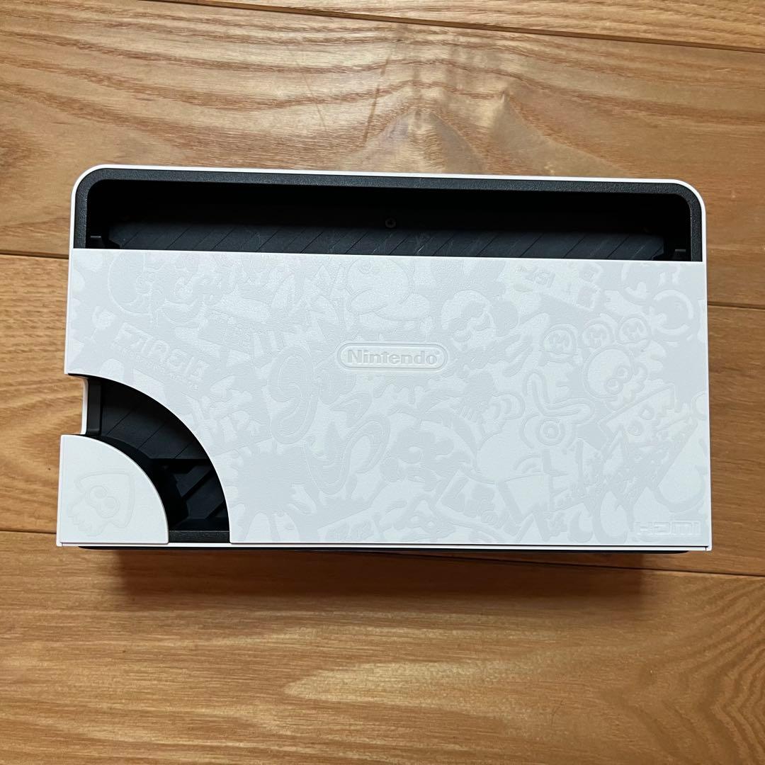 Nintendo Switch(有機ELモデル) スプラトゥーン3エディション