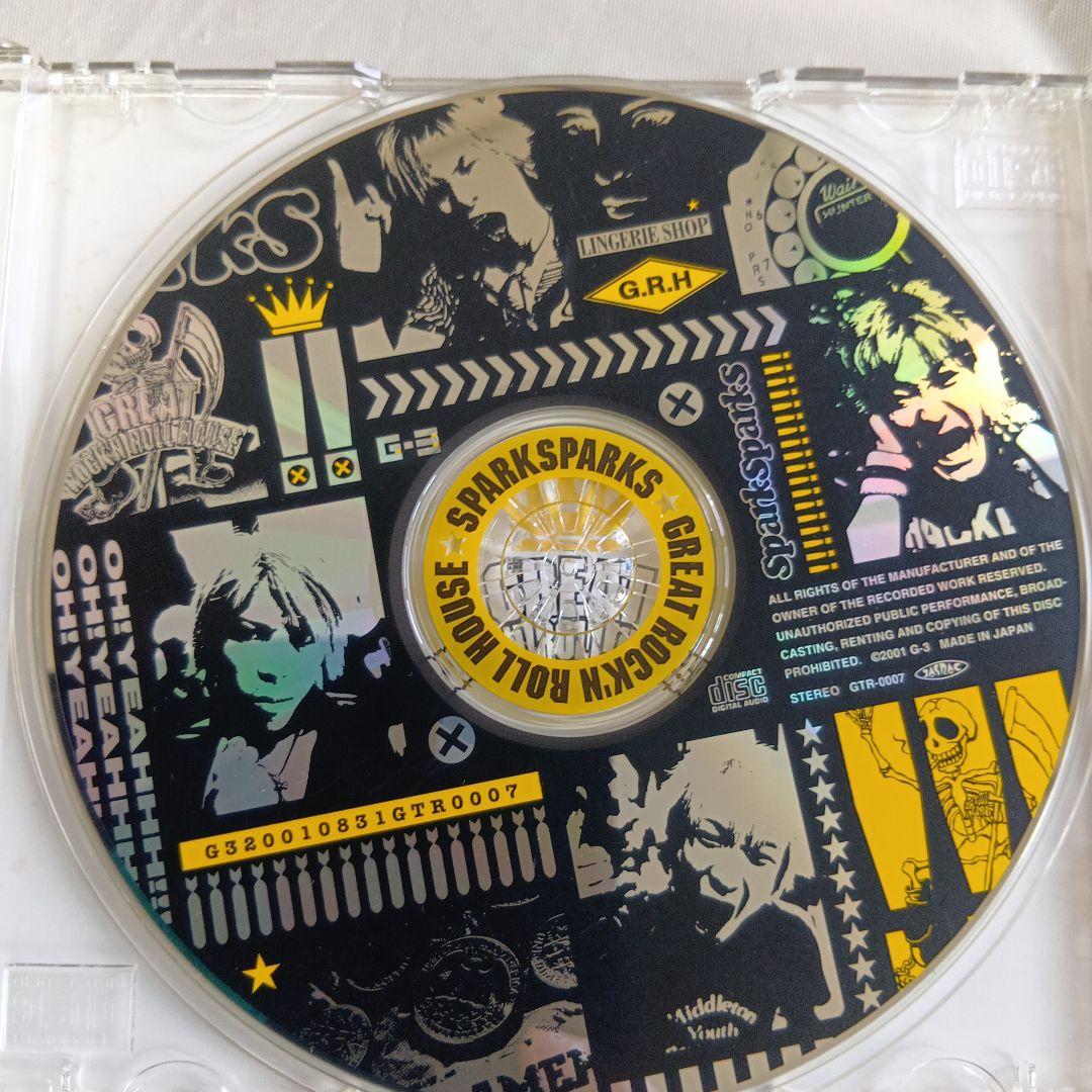 SPARK SPARKS　 「GREAT ROCK'N ROLL HOUSE」