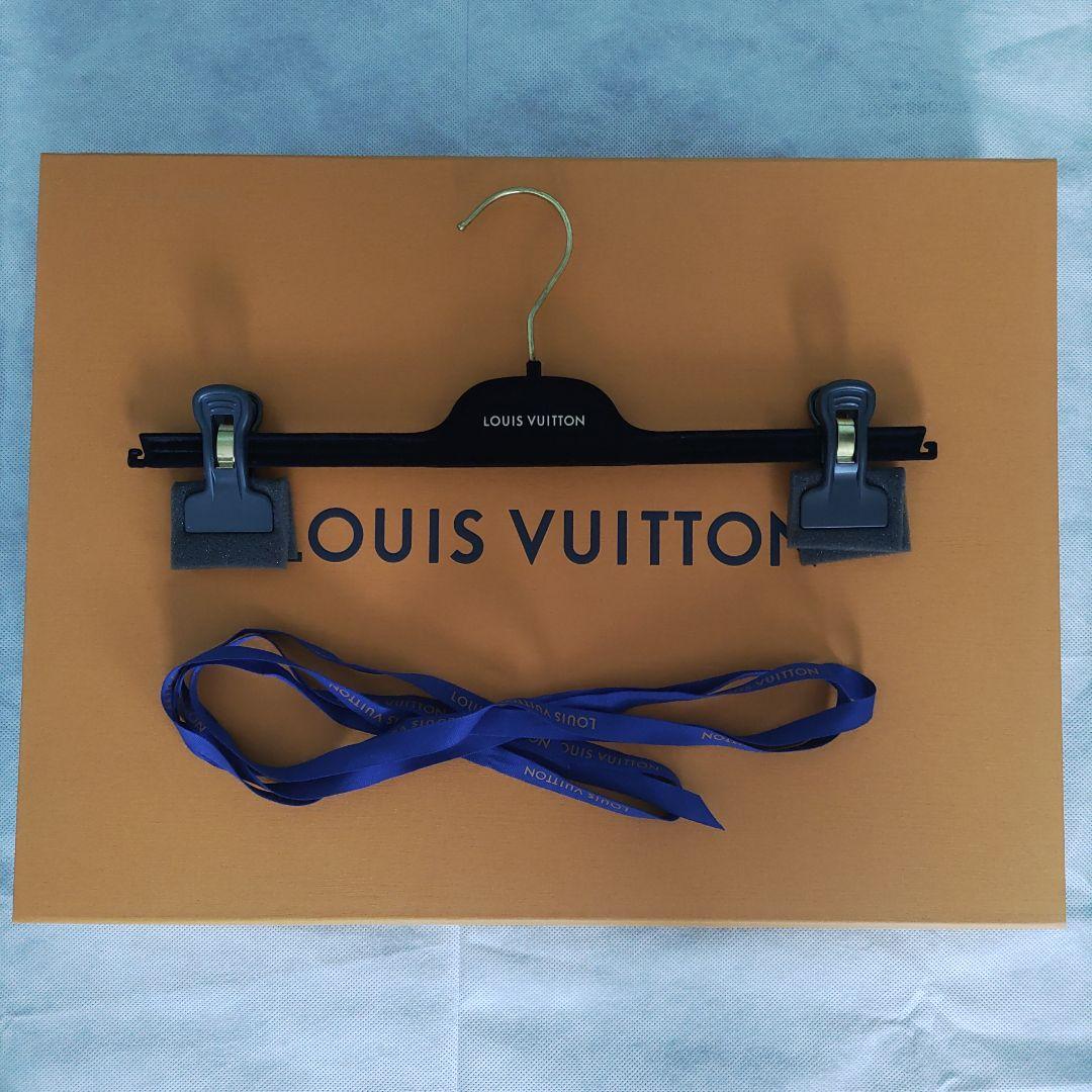 【新品未使用】 LOUIS VUITTON モノグラムトラックパンツ
