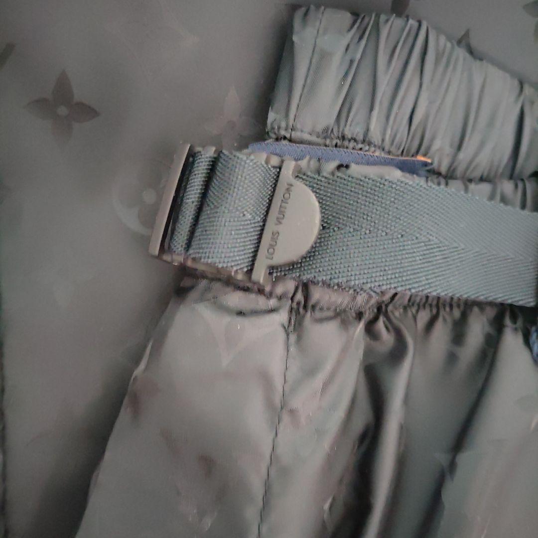 【新品未使用】 LOUIS VUITTON モノグラムトラックパンツ