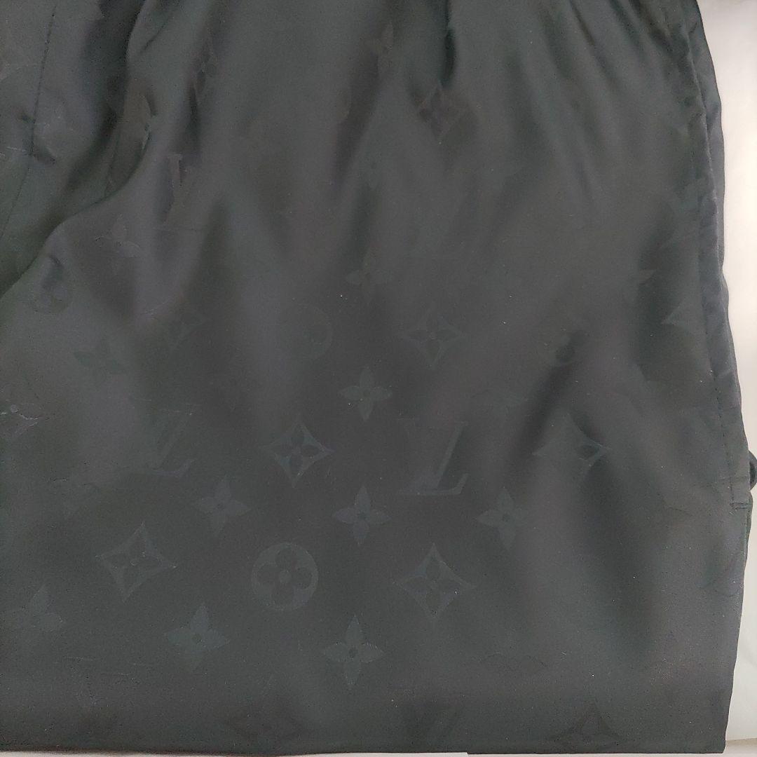 【新品未使用】 LOUIS VUITTON モノグラムトラックパンツ