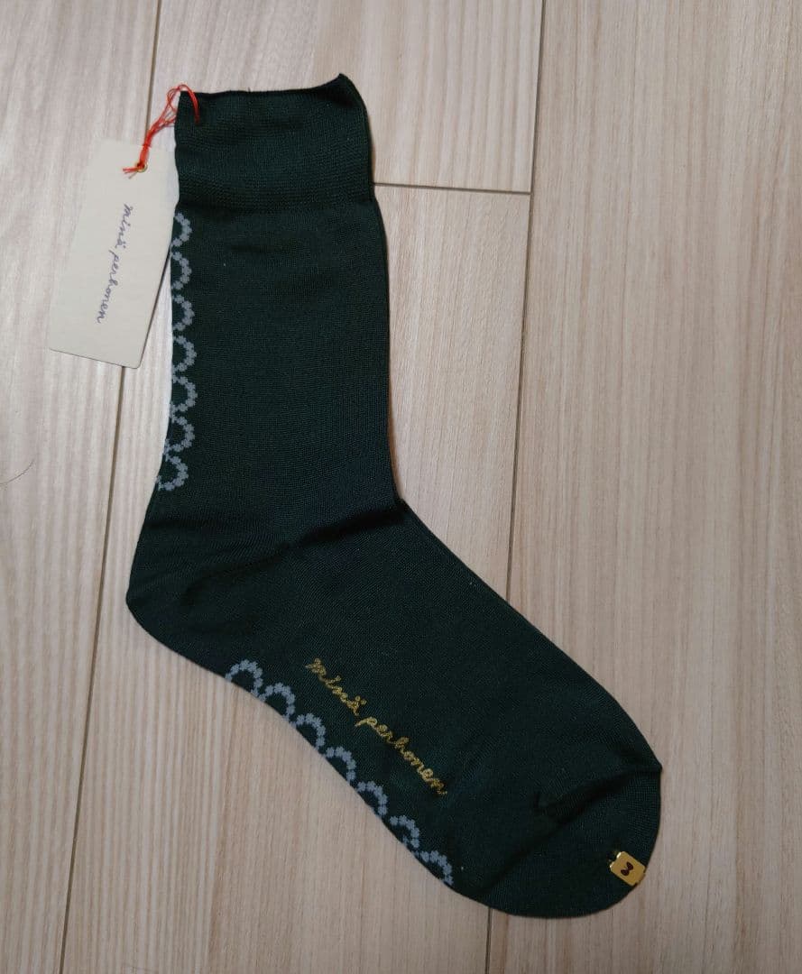 【新品】ミナペルホネンtambourineソックス＆ハイソックス