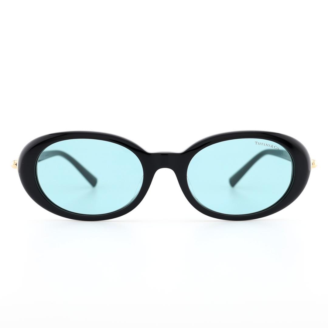 《定価51,700円》TIFFANY／ティファニー　ライトアジュール　サングラス