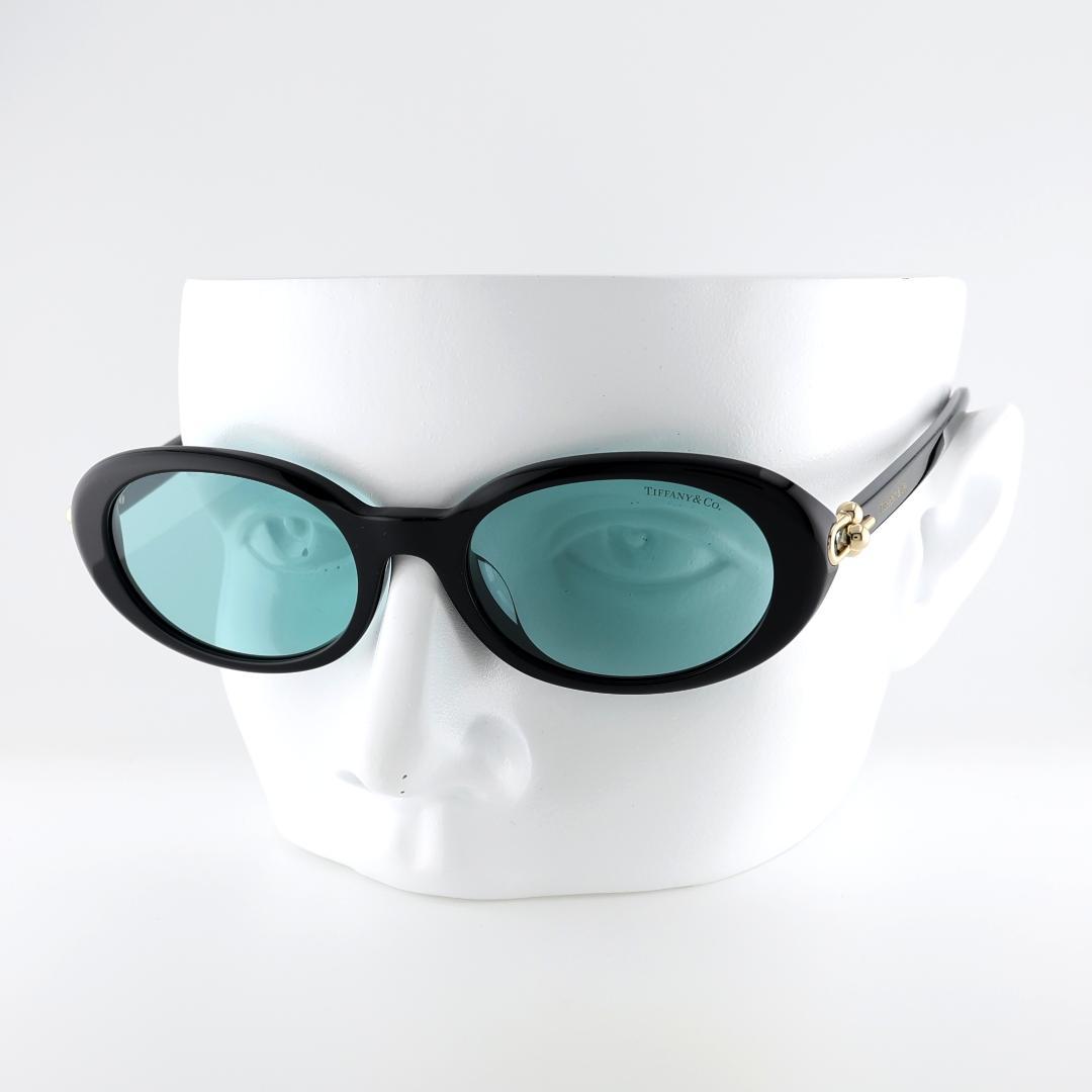 《定価51,700円》TIFFANY／ティファニー　ライトアジュール　サングラス