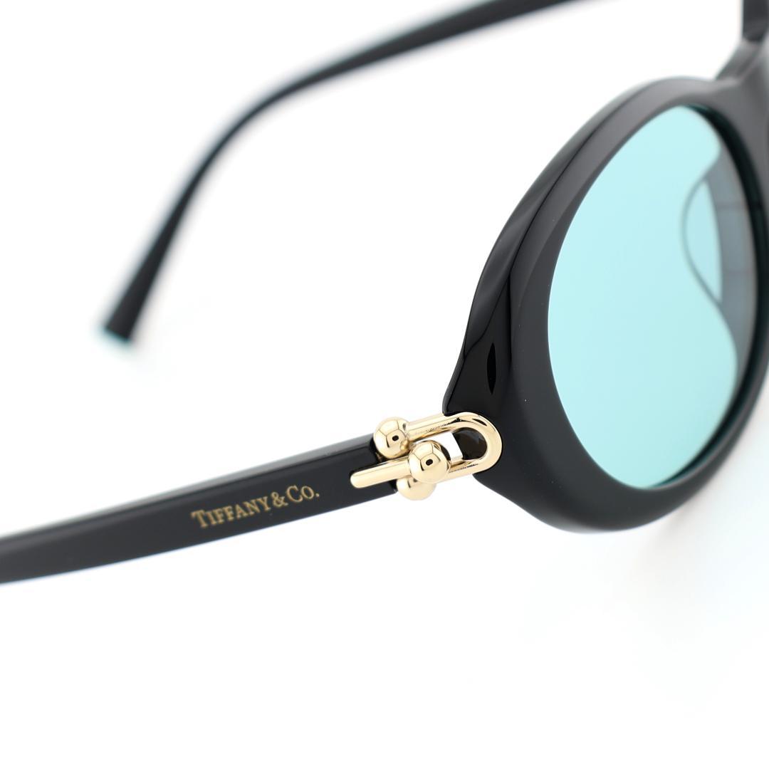 《定価51,700円》TIFFANY／ティファニー　ライトアジュール　サングラス