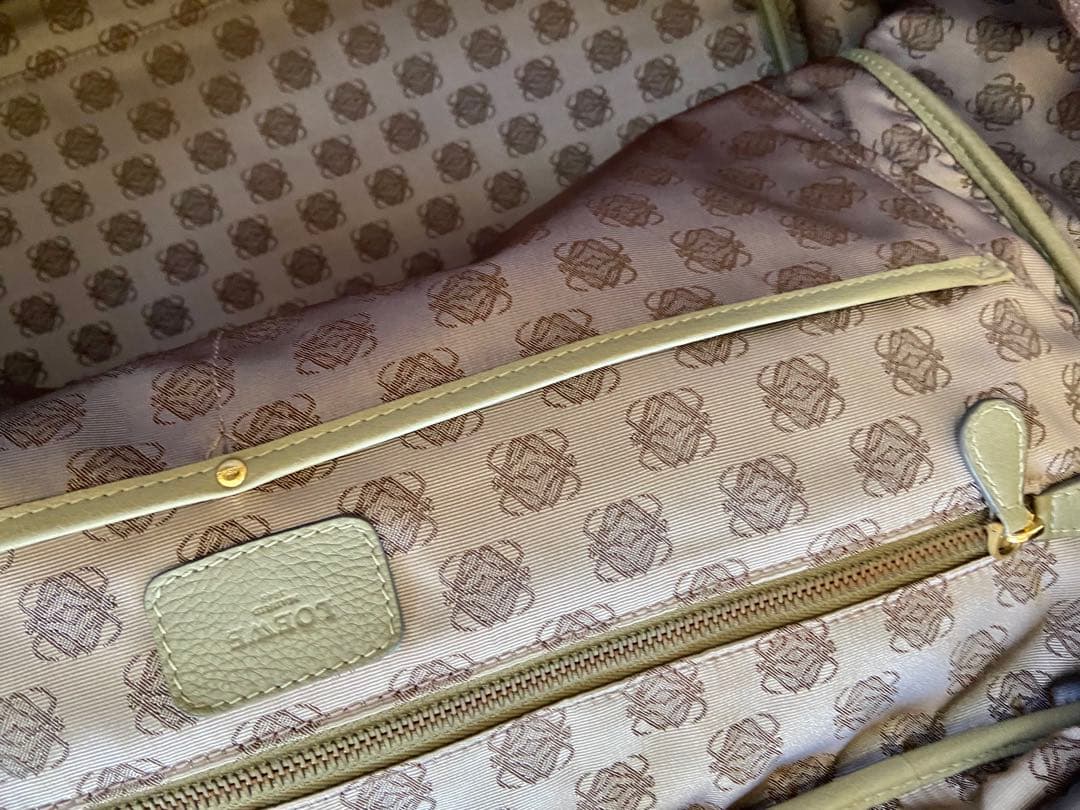 Loewe ロエベ ボストンバッグ　大