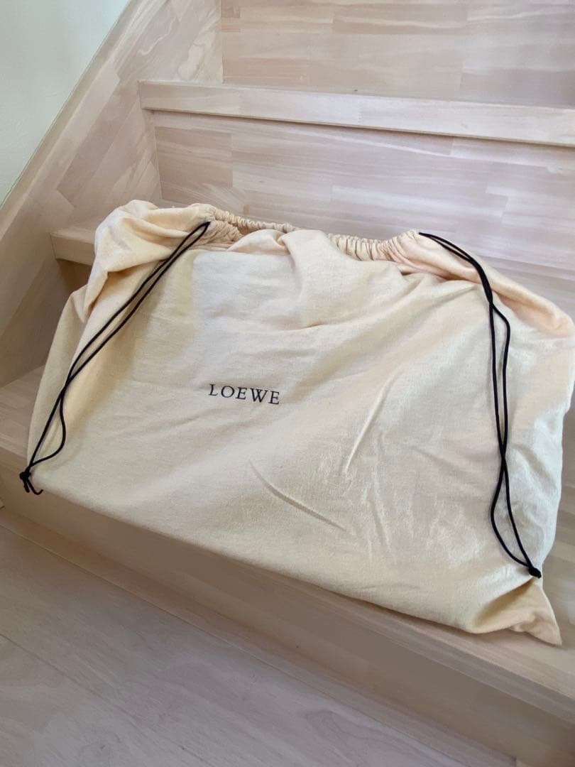 Loewe ロエベ ボストンバッグ　大