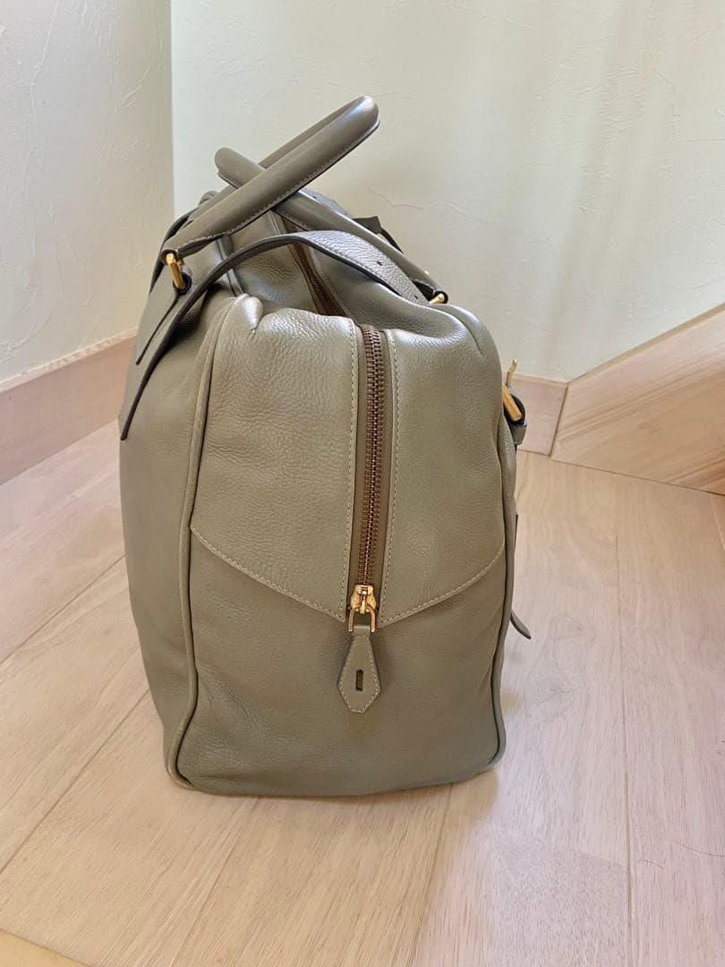 Loewe ロエベ ボストンバッグ　大