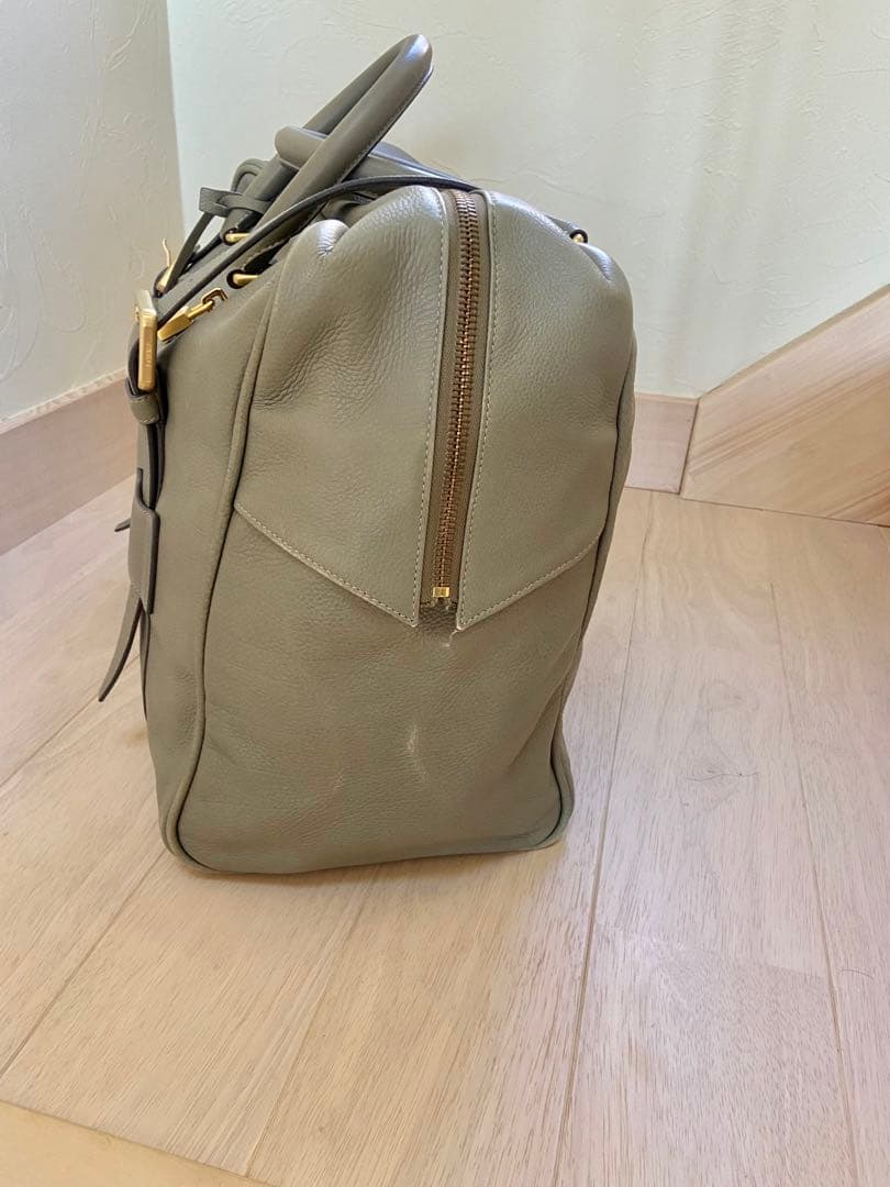 Loewe ロエベ ボストンバッグ　大