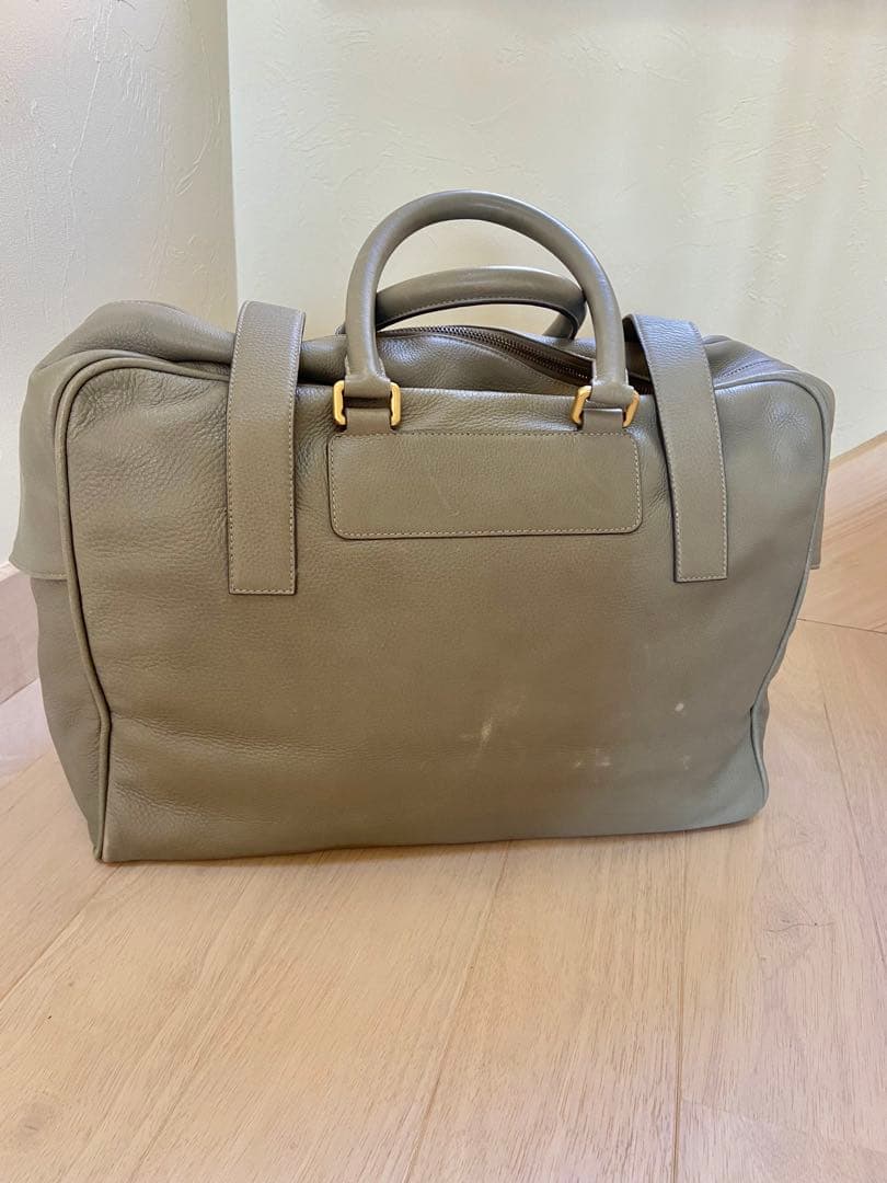 Loewe ロエベ ボストンバッグ　大