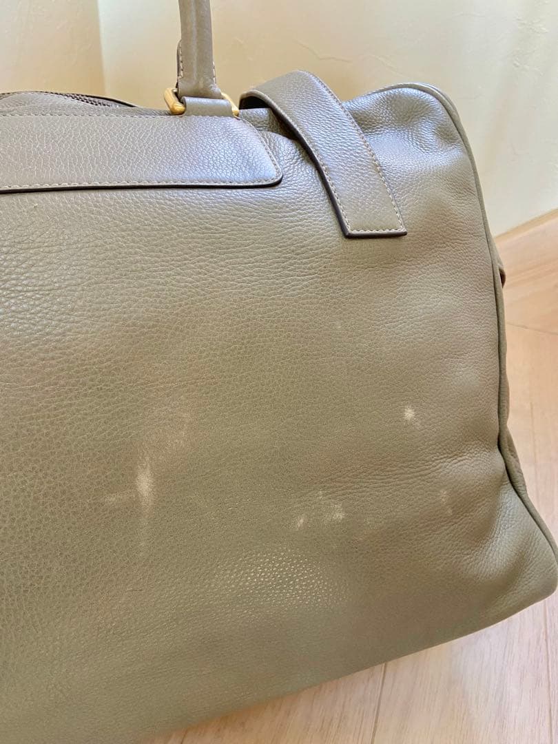 Loewe ロエベ ボストンバッグ　大