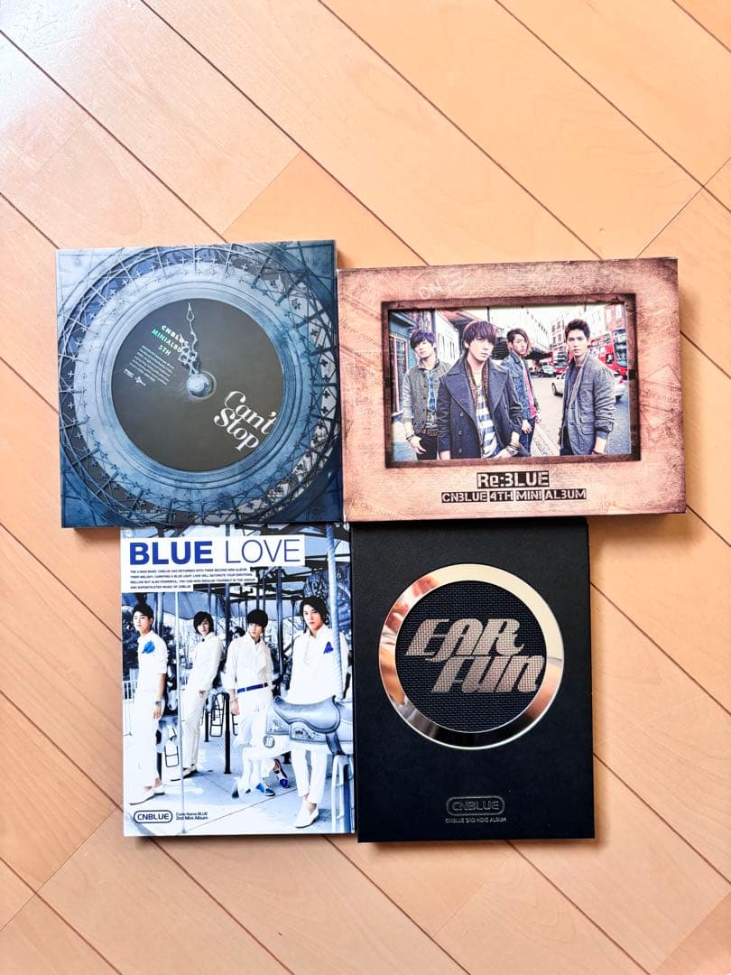 CNBLUE FNC Kingdom 2019 DVD CD 本 まとめ売り