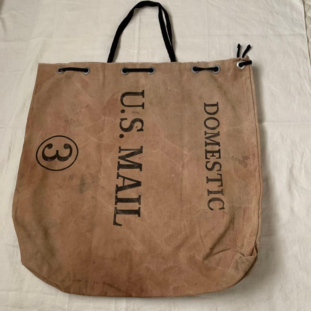 U.S.MAIL　メールバッグ