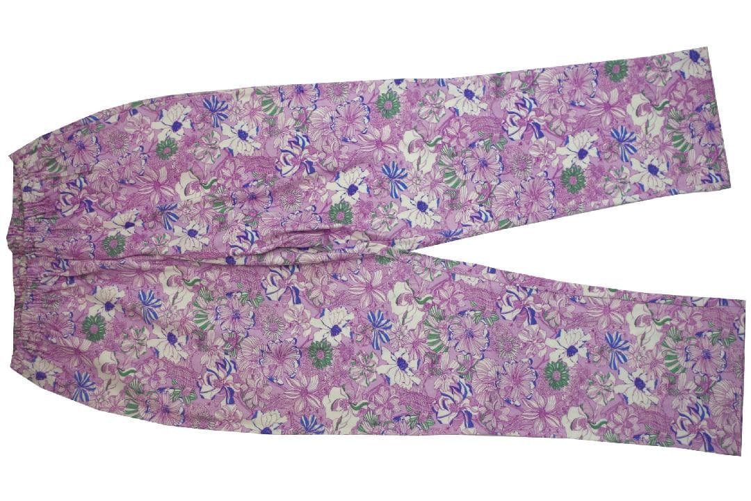【新品】リバティ LIBERTY fabric　秋冬物パジャマ（M)　日本製