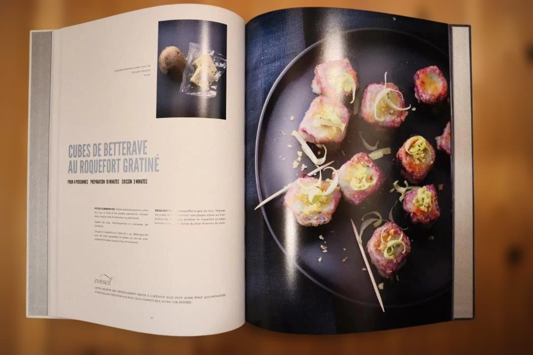洋書 ERIC FRECHON Le Must de la Bonne Cuisine