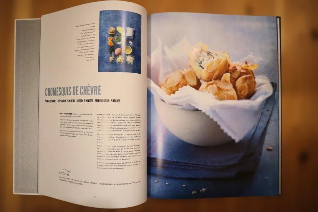 洋書 ERIC FRECHON Le Must de la Bonne Cuisine