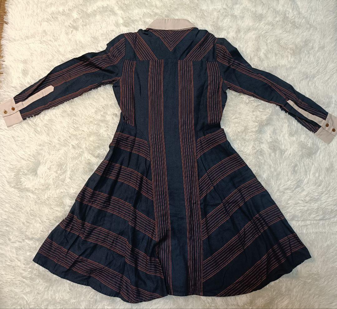 【美品】Vivienne Westwood RED LABEL ワンピース