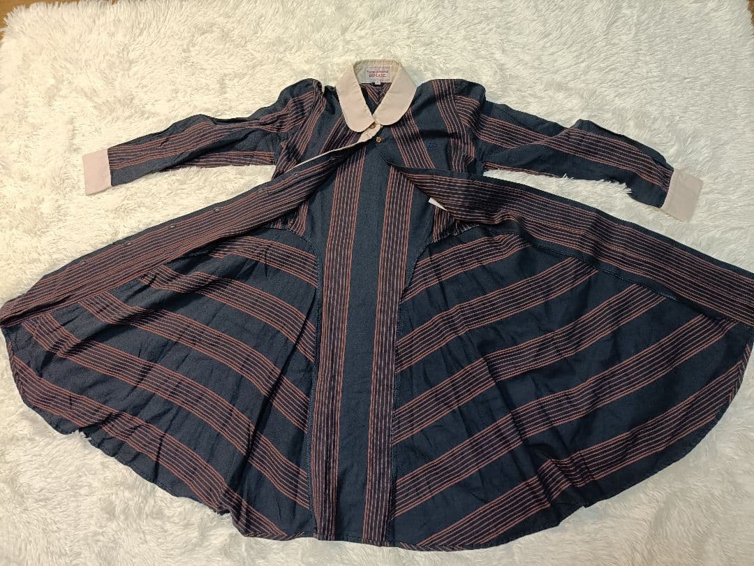 【美品】Vivienne Westwood RED LABEL ワンピース