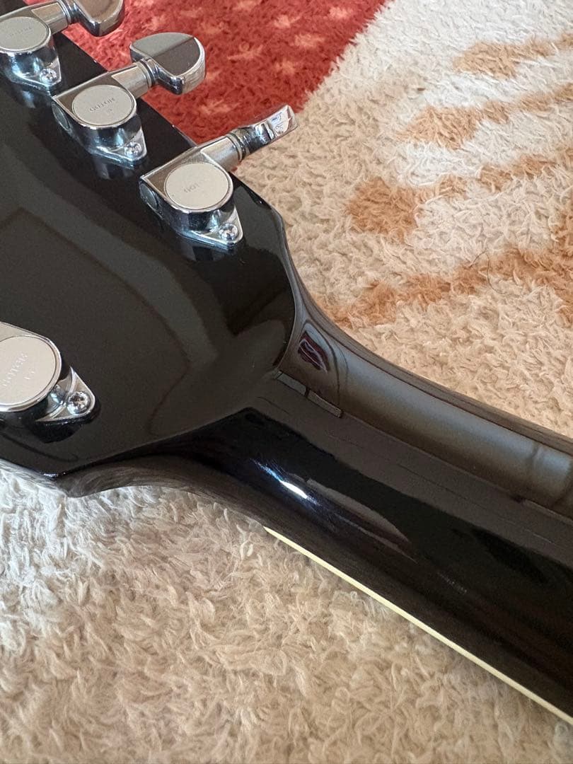 EDWARDS ML ダイムバックダレル エドワーズ 変形ギター
