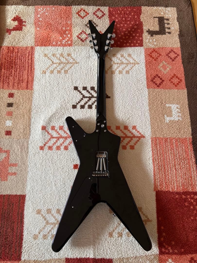 EDWARDS ML ダイムバックダレル エドワーズ 変形ギター