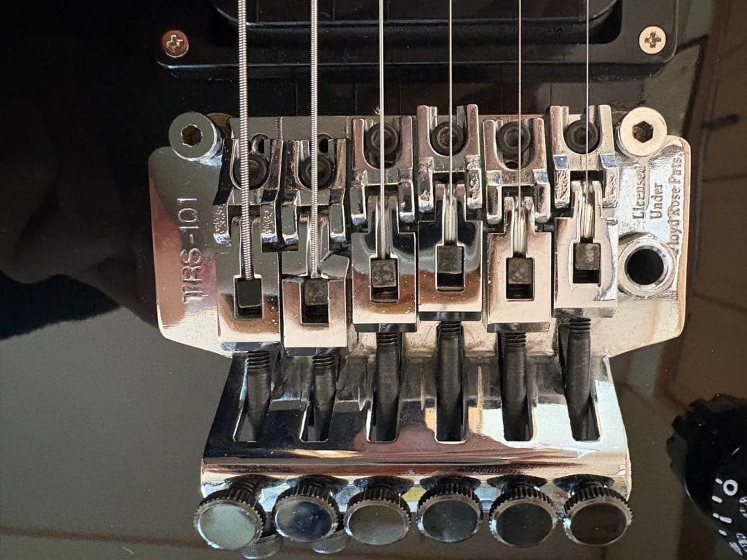 EDWARDS ML ダイムバックダレル エドワーズ 変形ギター