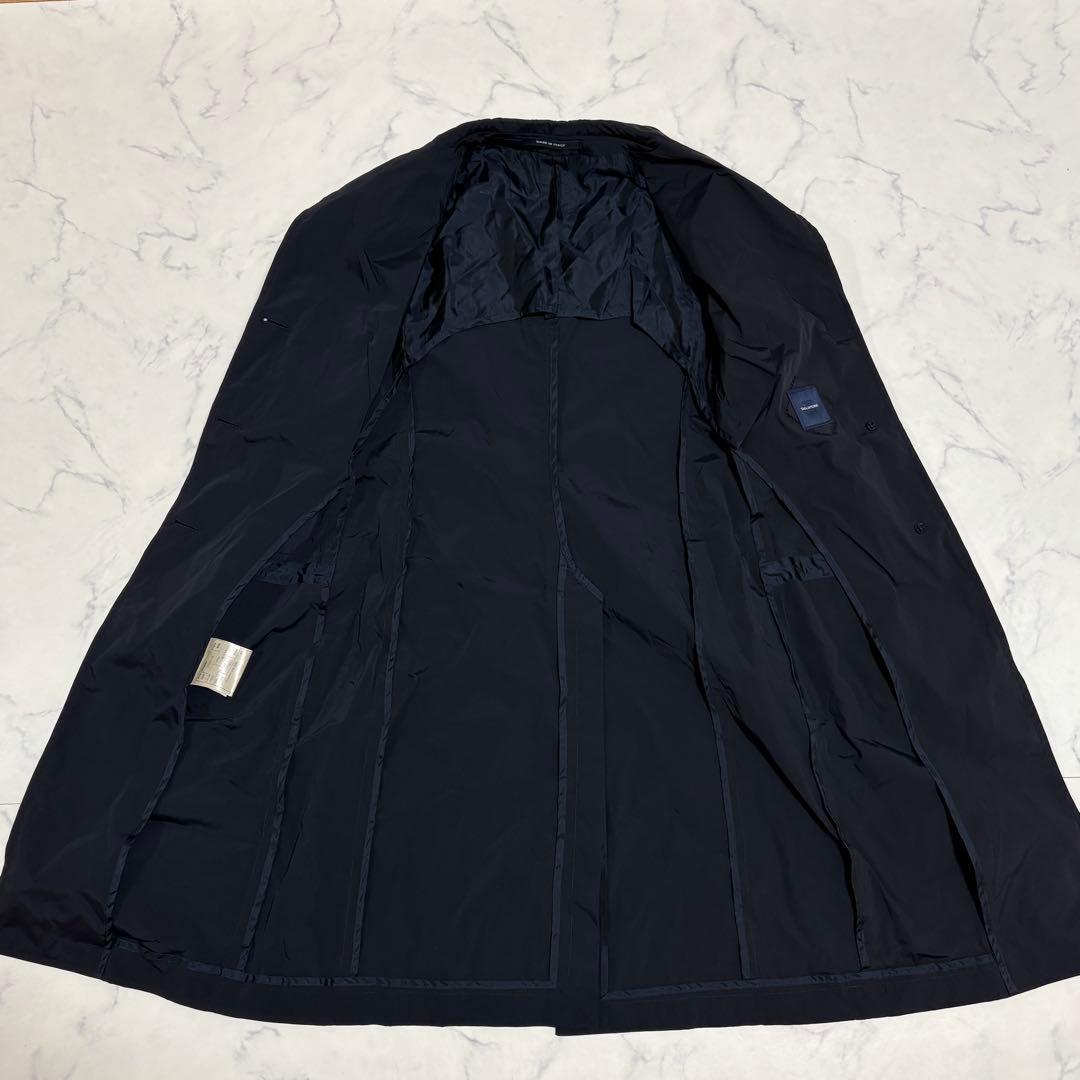 美品 TAGLIATORE タリアトーレ ナイロンロングコート 40（L相当）