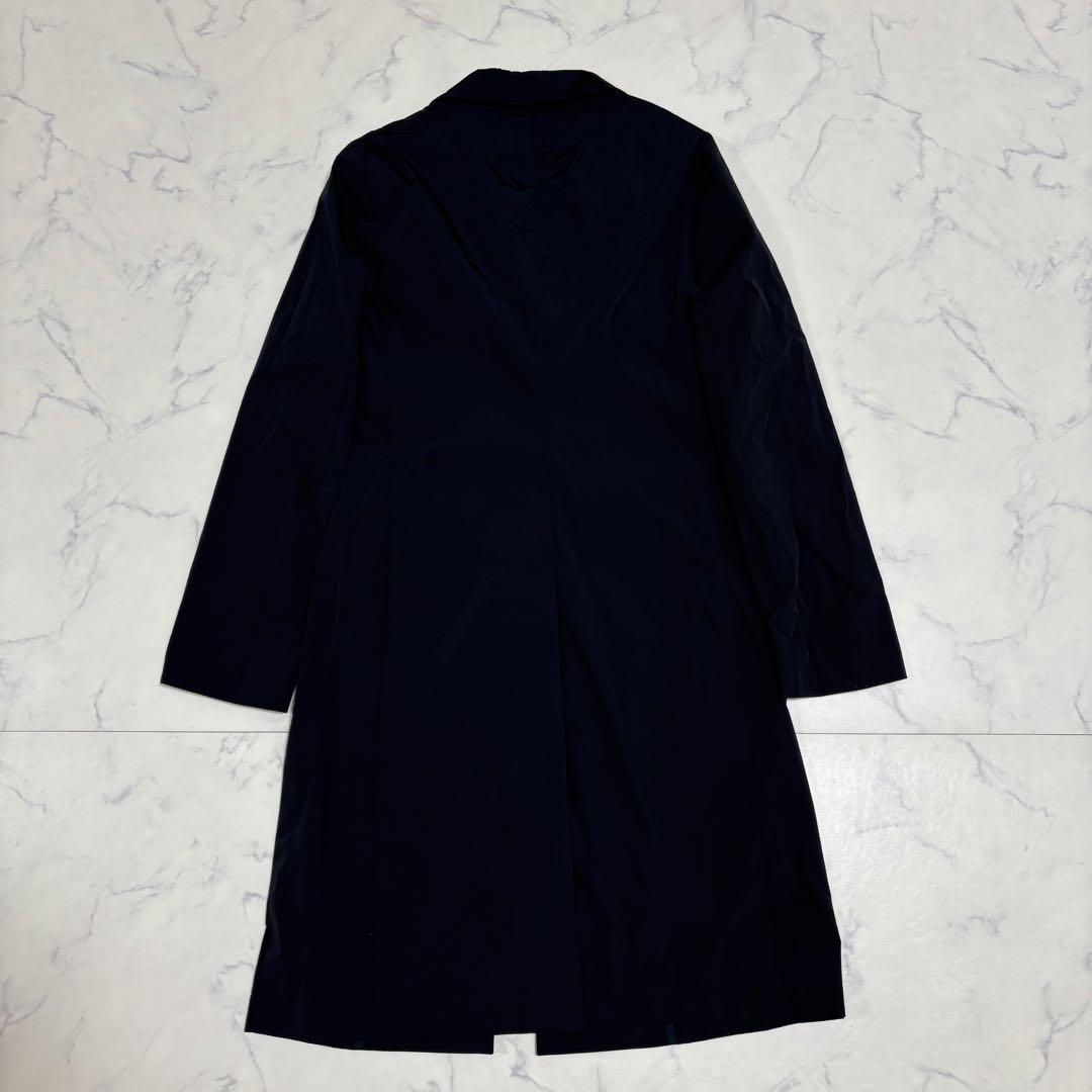 美品 TAGLIATORE タリアトーレ ナイロンロングコート 40（L相当）