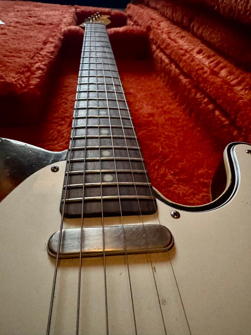 専用　Telecaster 60s Type nitro Fender Type