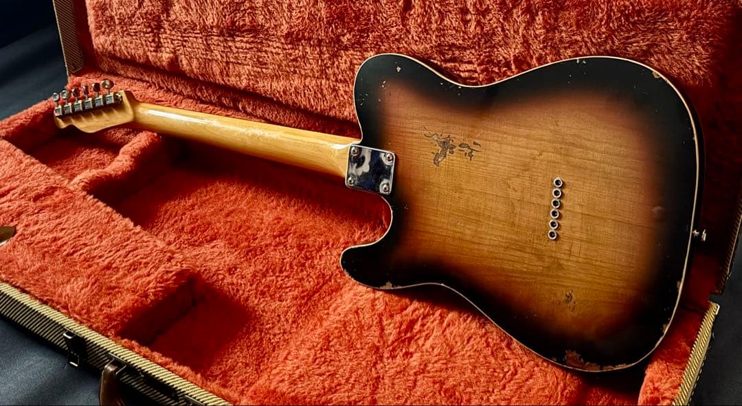専用　Telecaster 60s Type nitro Fender Type