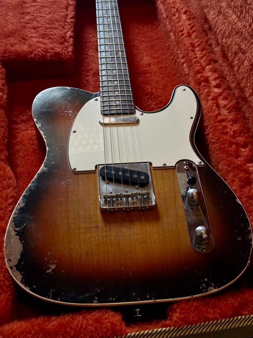 専用　Telecaster 60s Type nitro Fender Type
