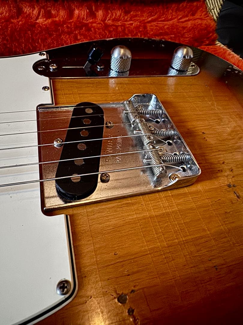 専用　Telecaster 60s Type nitro Fender Type