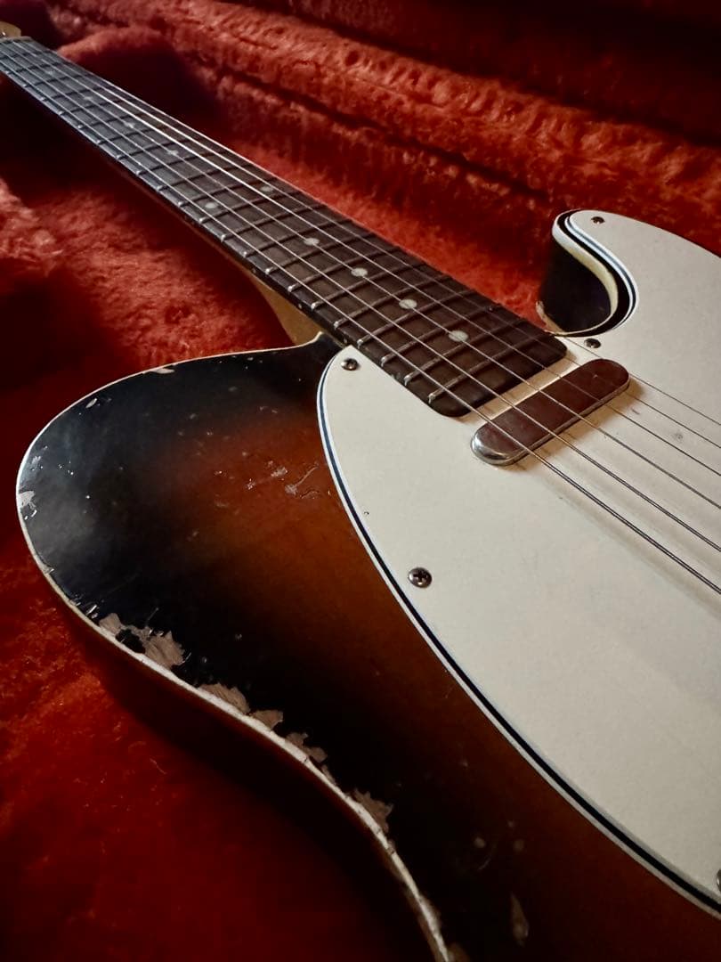専用　Telecaster 60s Type nitro Fender Type