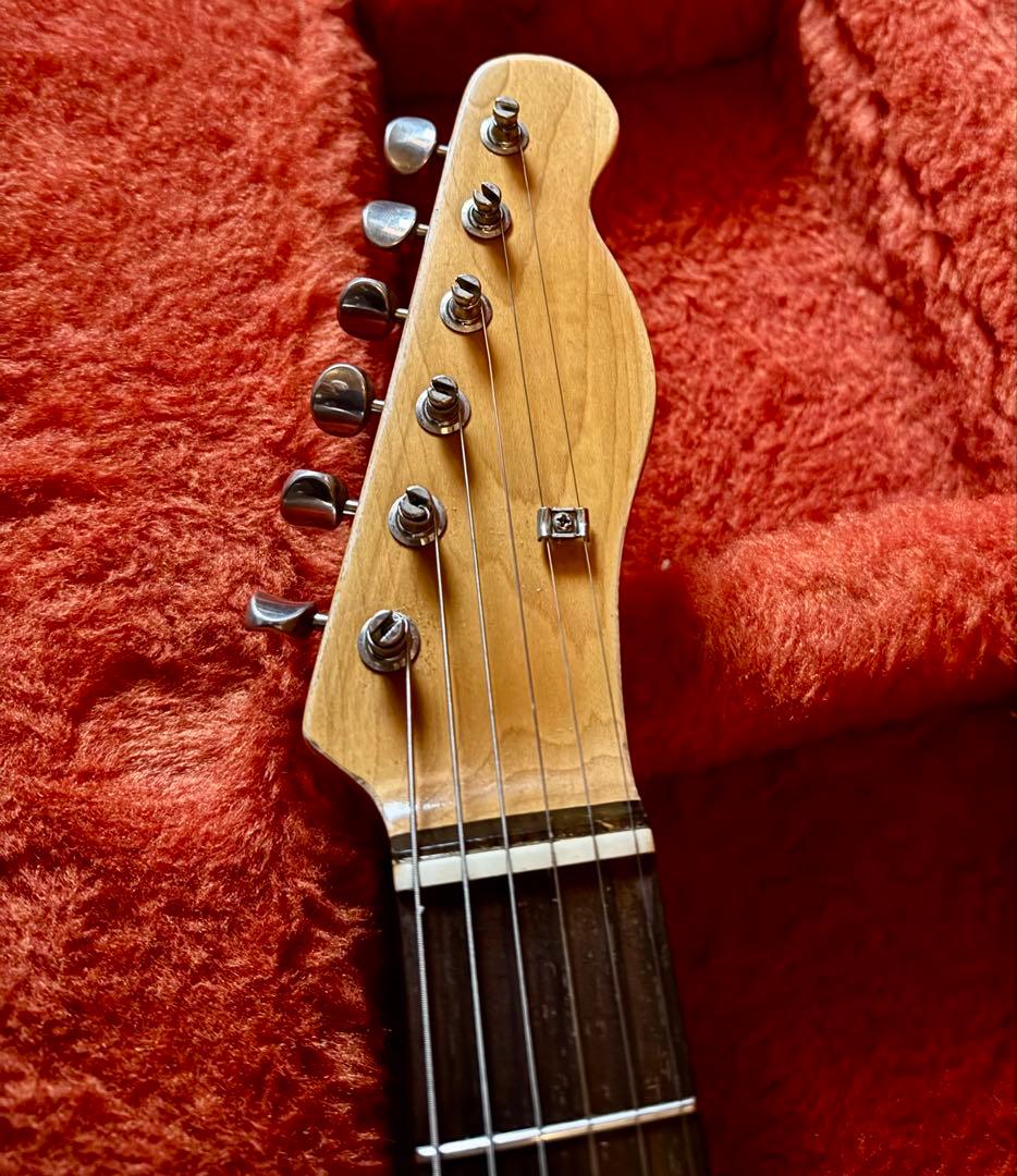 専用　Telecaster 60s Type nitro Fender Type