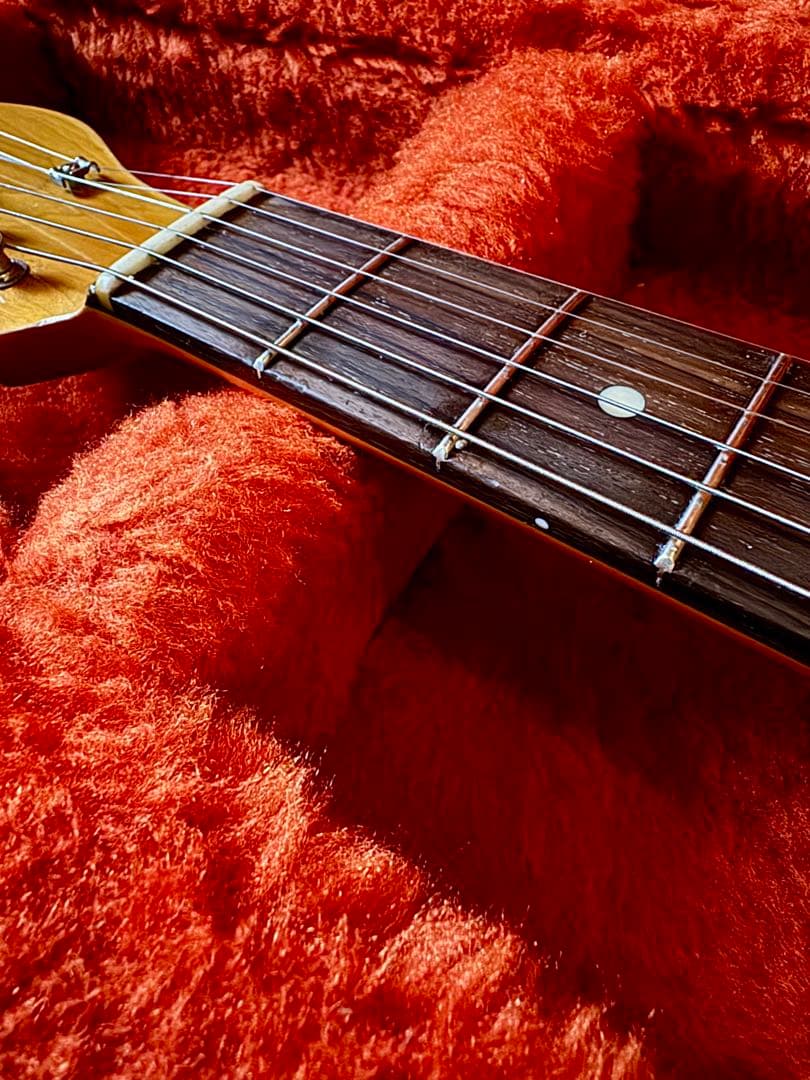 専用　Telecaster 60s Type nitro Fender Type