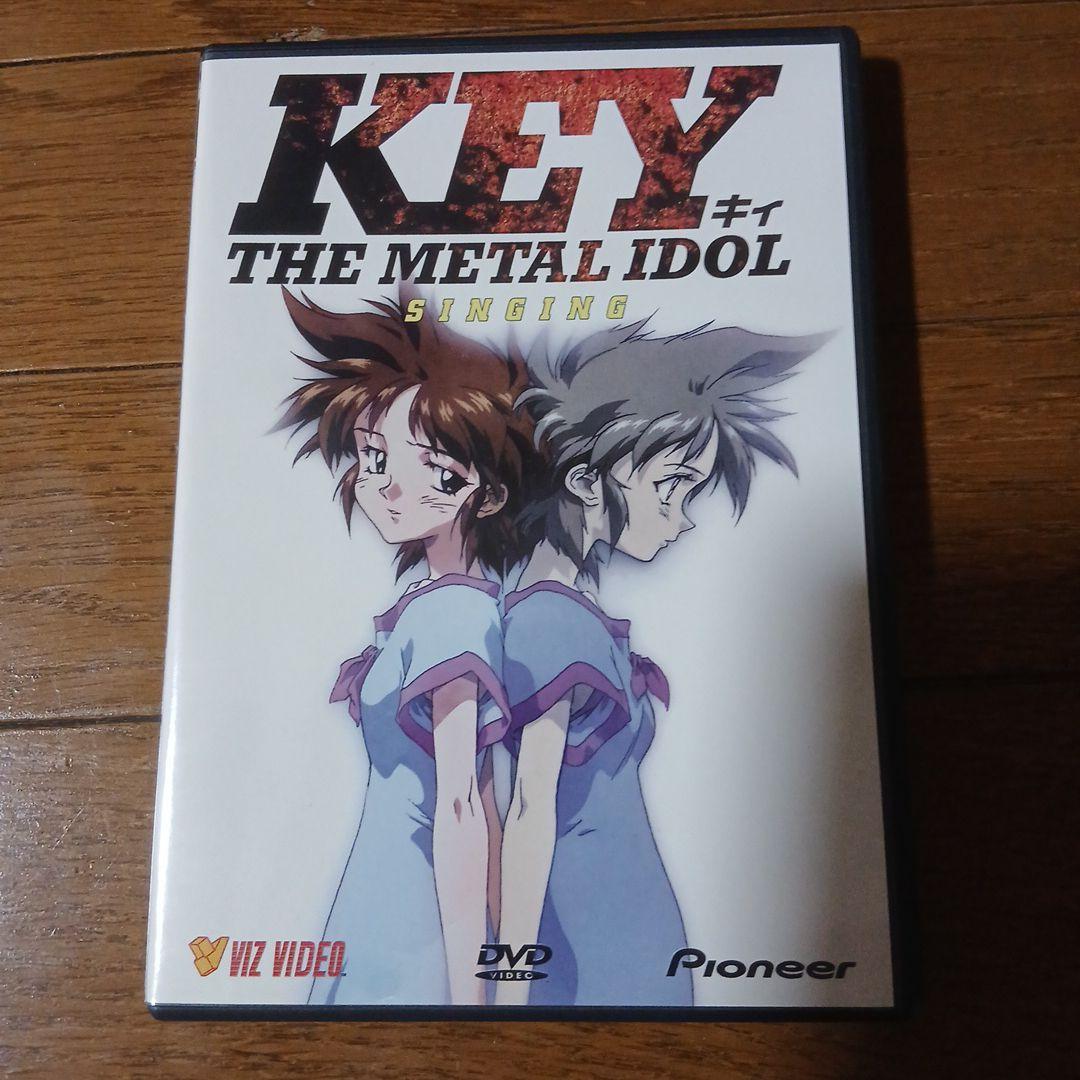KEY THE L IDOL コンプリートDVD -BOX 【北米版】