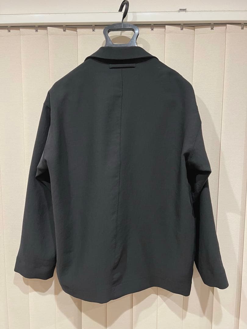 UNITED ARROWS SONS テーラードジャケット ブラック
