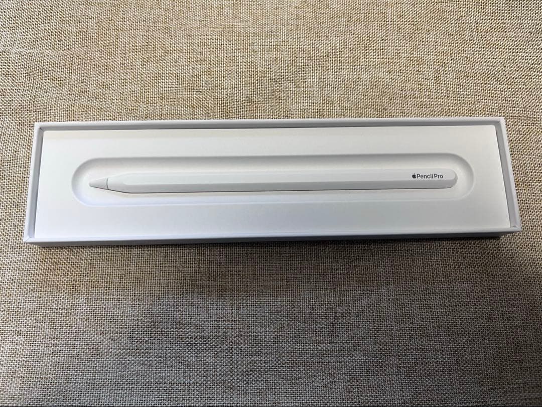 iPadAir 第6世代128GB Wi-Fi, ApplePencil Pro